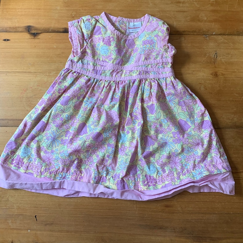 Hanna Andersson Dress, 80